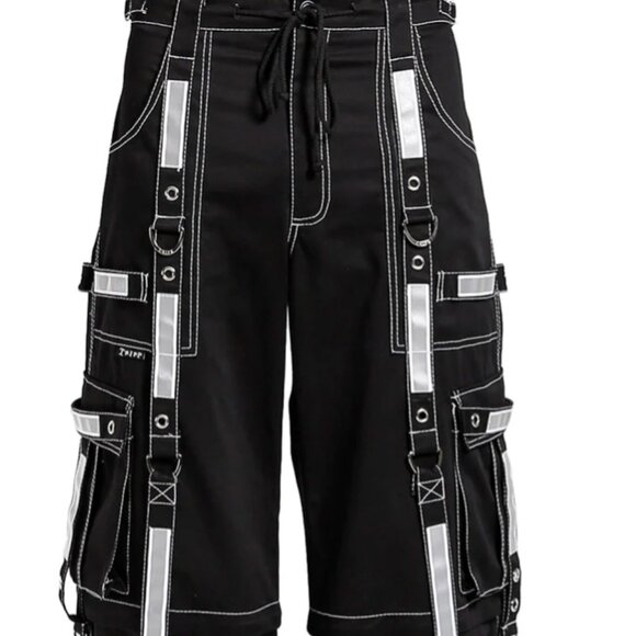 Tripp Reflective Dark Street Pants - Picture 1 of 9